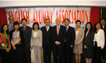 All English Alumni and their friends and relatives are welcome to join the Dinner Gathering of the English Alumni Association of CUHK to be held on 28 March